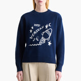 ALTUZARRA - Zodiac Sweater