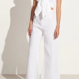 Faithfull - Ottavio Pants White