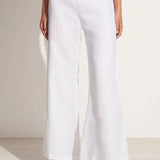 Faithfull - Ottavio Pants White