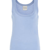 Posse - FINLEY SINGLET - BLUE