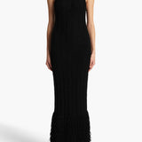 Khaite - Fiore Dress in Black