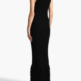 Khaite - Fiore Dress in Black