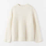 ALMADA LABEL - Floy Cashmere Sweater, cream