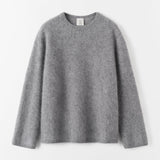 ALMADA LABEL - Floy Cashmere Sweater, grey