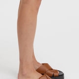 Camilla and Marc - Laurel Leather Sandal