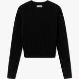 ETERNE - Francis Cashmere Sweater Black