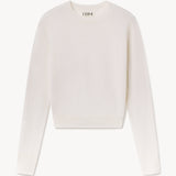 ETERNE - Francis Cashmere Sweater Cream