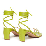 Elleme - Ficelle Lime Green