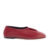 Elleme - Fold Ballerina Burgundy