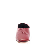 Elleme - Fold Ballerina Burgundy