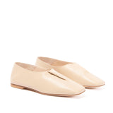 Elleme - Fold Ballerina Greige