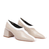 Elleme - Frame Pumps Grey/White