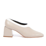 Elleme - Frame Pumps Grey/White