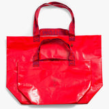 Mother - The Shopping Bag Duo - Crimson Red