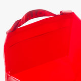 Mother - The Shopping Bag Duo - Crimson Red