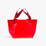 Mother - The Shopping Bag Duo - Crimson Red