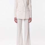 GABRIELA HEARST - Gavin Blazer in Ivory Sea Island Cotton Corduroy