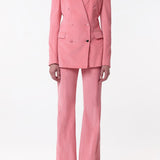 GABRIELA HEARST - Gavin Blazer in Rosa Sea Island Cotton Corduroy