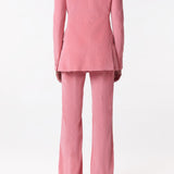 GABRIELA HEARST - Gavin Blazer in Rosa Sea Island Cotton Corduroy