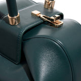 GABRIELA HEARST - Demi Bag in Green Nappa Leather