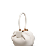 GABRIELA HEARST - Demi Bag in Ivory Nappa Leather