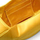 GABRIELA HEARST - Demi Bag in Amber Satin