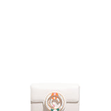 GABRIELA HEARST - Janis Crossbody Bag in Ivory Nappa Leather