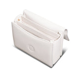 GABRIELA HEARST - Janis Crossbody Bag in Ivory Nappa Leather