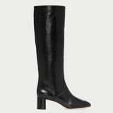 Roeffler Randall - Gia Black Tall Boot