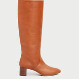 Roeffler Randall - Gia Cognac Tall Boot