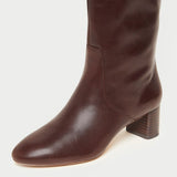 Roeffler Randall - Gia Espresso Tall Boot