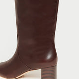 Roeffler Randall - Gia Espresso Tall Boot