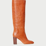 Roeffler Randall - Goldy Cognac Tall Boot