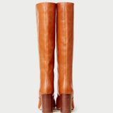 Roeffler Randall - Goldy Cognac Tall Boot