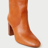 Roeffler Randall - Goldy Cognac Tall Boot