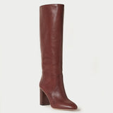 Roeffler Randall - Goldy Espresso Tall Boot