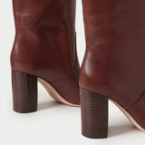 Roeffler Randall - Goldy Espresso Tall Boot