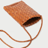 Roeffler Randall - Grace Timber Woven Crossbody