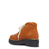 GABRIELA HEARST - Kash Boot in Cashew Shearling & Leather