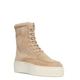 GABRIELA HEARST - Emanuele Boot in Beige Leather