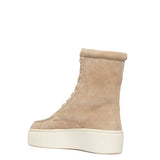 GABRIELA HEARST - Emanuele Boot in Beige Leather