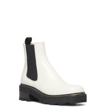 GABRIELA HEARST - Jil Chelsea Boot in Cream Leather