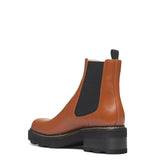 GABRIELA HEARST - Jil Chelsea Boot in Cognac Leather