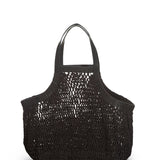 GABRIELA HEARST - Chapman Bag With Silk Mesh Carryall