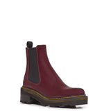 GABRIELA HEARST - Jil Chelsea Boot in Windsor Wine Leather