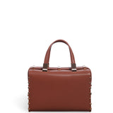 GABRIELA HEARST - Wabi Bag in Cognac Nappa Leather