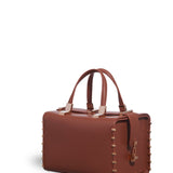 GABRIELA HEARST - Wabi Bag in Cognac Nappa Leather