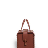 GABRIELA HEARST - Wabi Bag in Cognac Nappa Leather