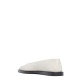 GABRIELA HEARST - Kati Ballerina Flat Shoe in Cream Leather