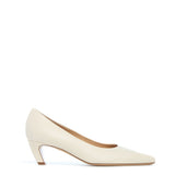 GABRIELA HEARST - Peggy Pump in Cream Nappa Leather